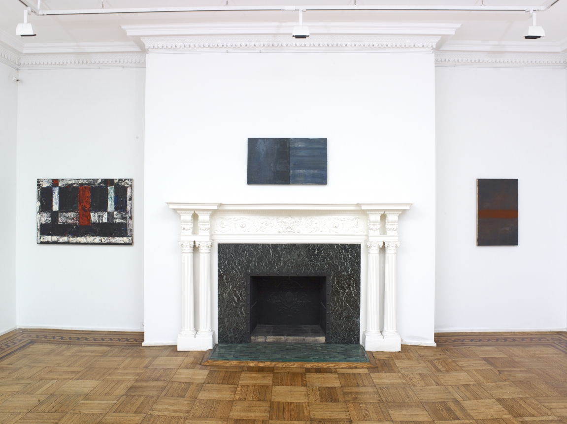 Louise Fishman: Five Decades Installation View