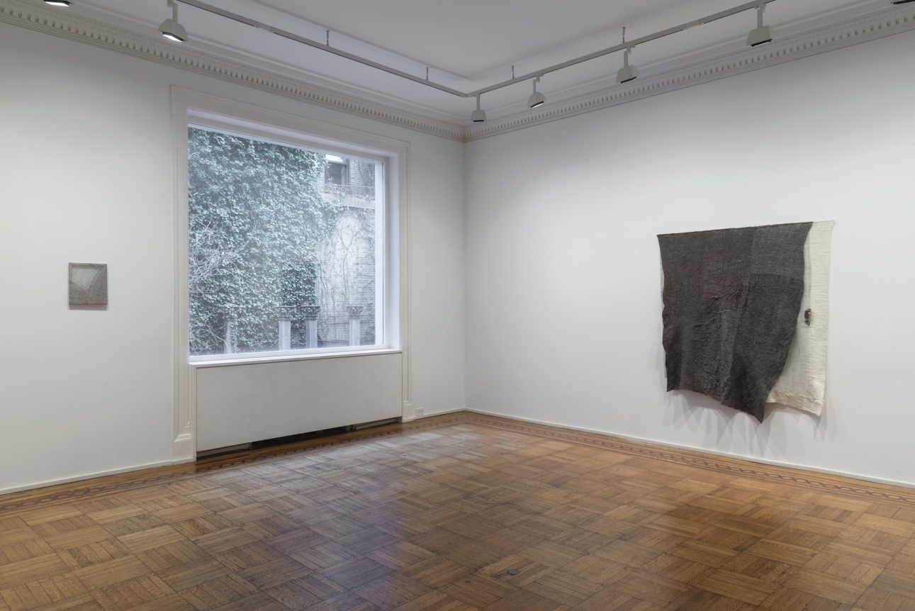 Martha Tuttle: I long and seek after Installation View