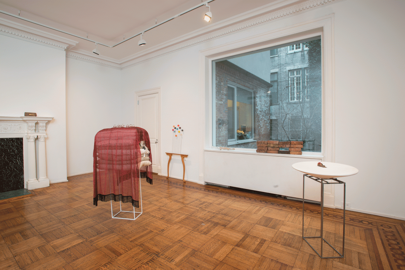 Fred Holland: SSAPMOC Installation View