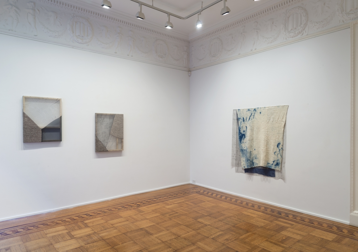 Martha Tuttle: I long and seek after Installation View