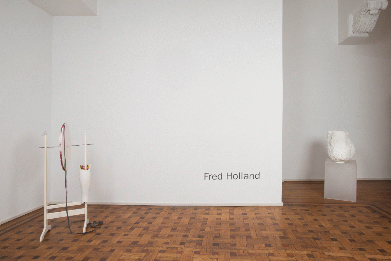 Fred Holland: SSAPMOC Installation View