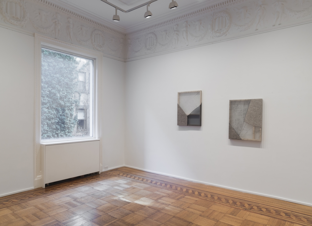 Martha Tuttle: I long and seek after Installation View