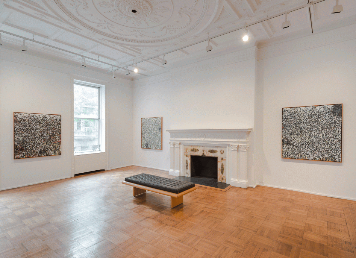 Zachary Armstrong Installation View