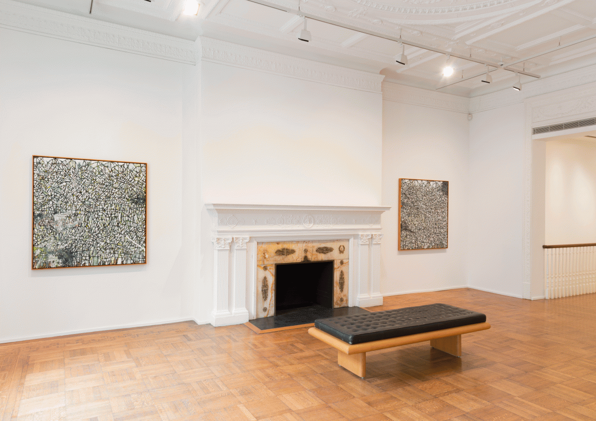 Zachary Armstrong Installation View