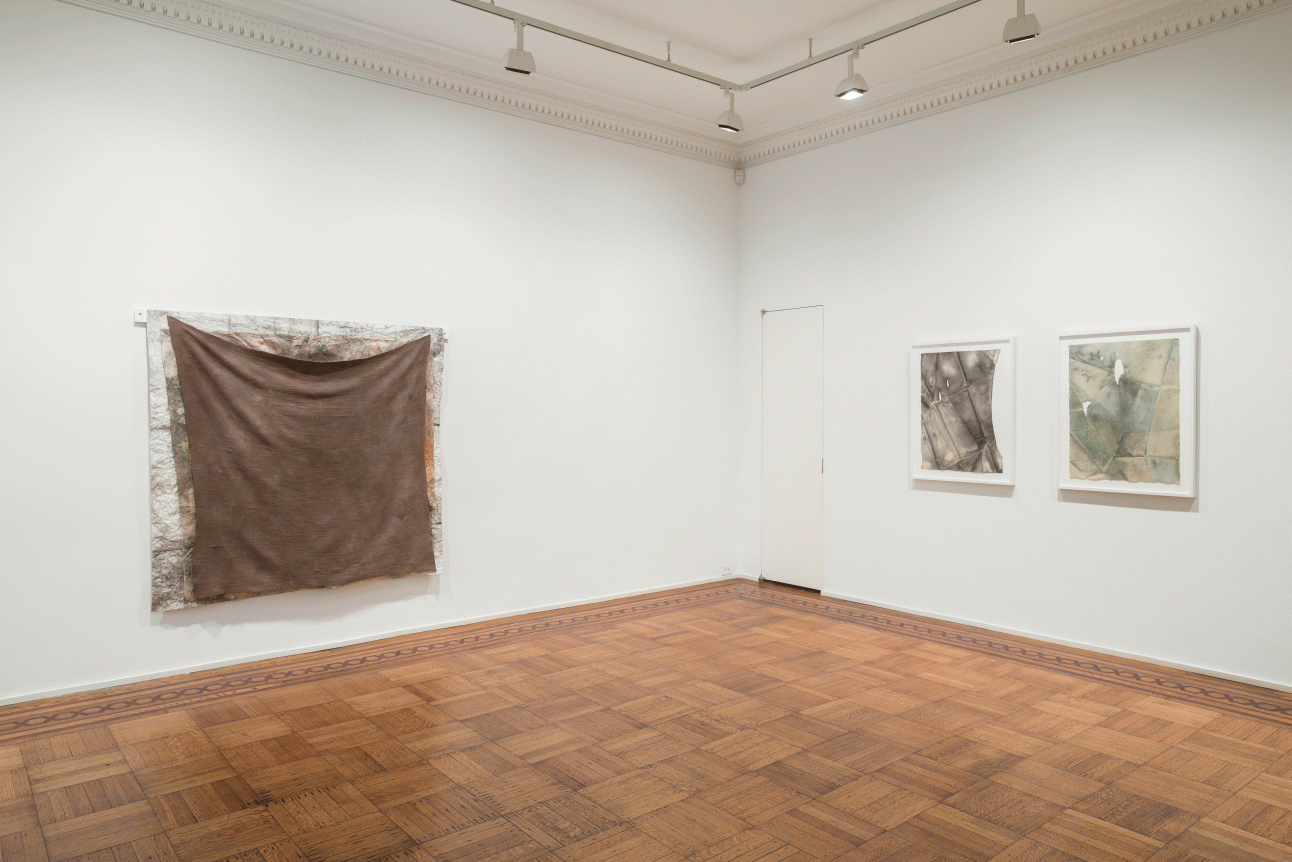 Martha Tuttle: Metaxu Installation View
