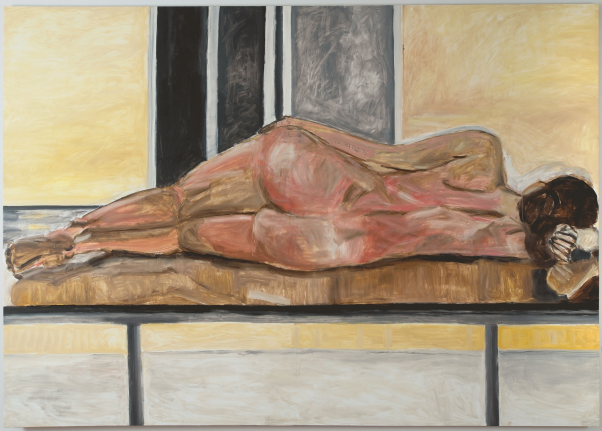 Gang Zhao Body of a Woman, 2016