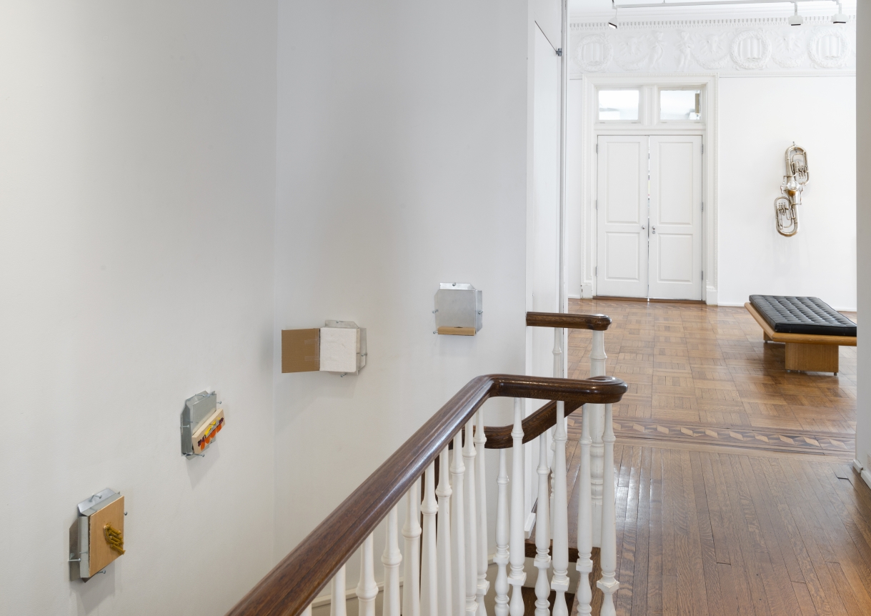 In Tribute to Jack Tilton: A Selection from 35 Years Installation View