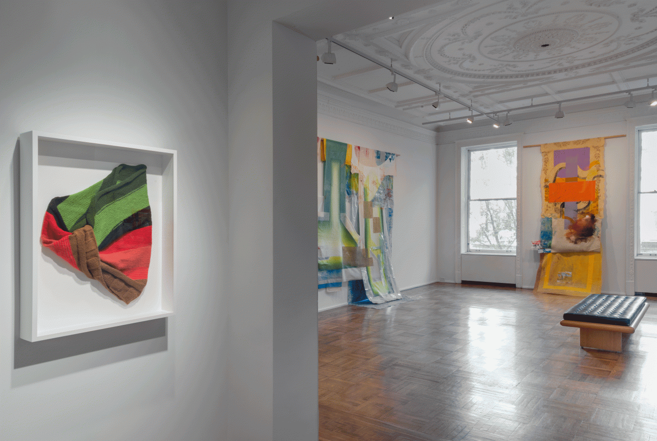 Tomashi Jackson: The Subliminal is Now Installation View