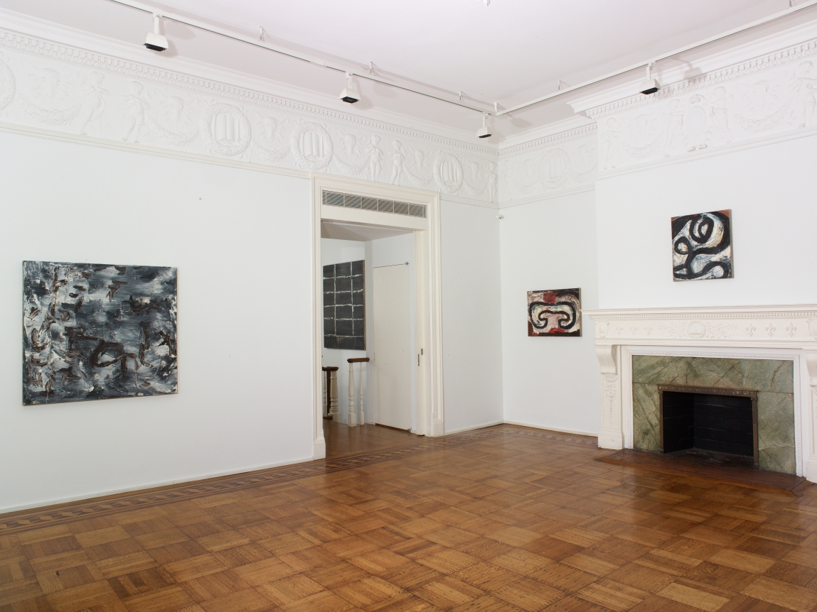 Louise Fishman: Five Decades Installation View