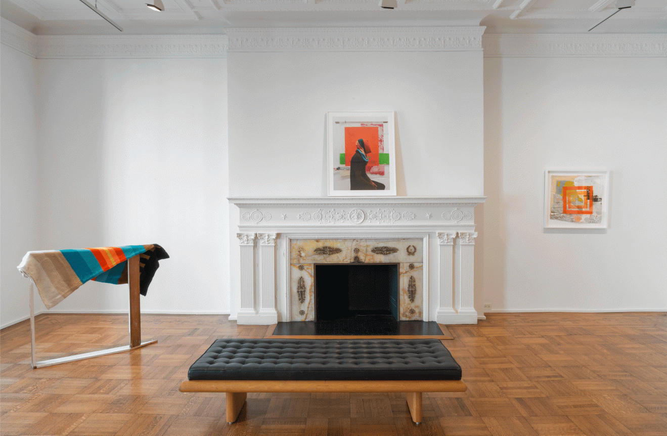 Tomashi Jackson: The Subliminal is Now Installation View