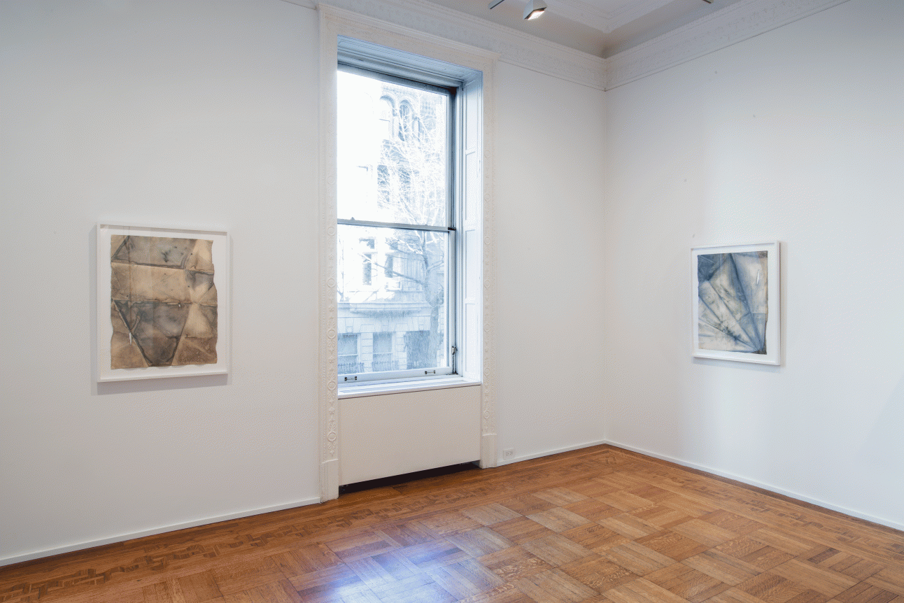 Martha Tuttle: Metaxu Installation View
