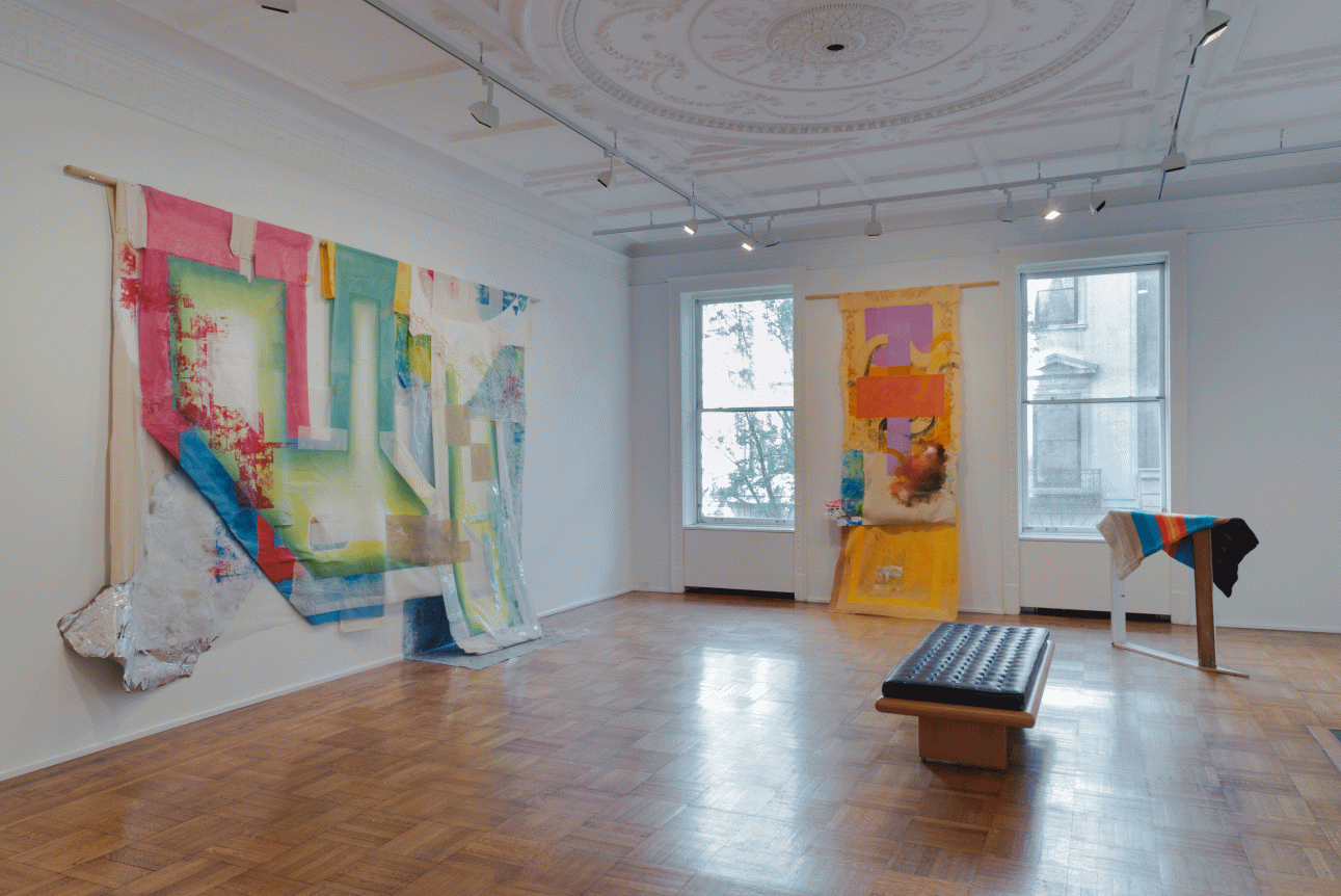 Tomashi Jackson: The Subliminal is Now Installation View