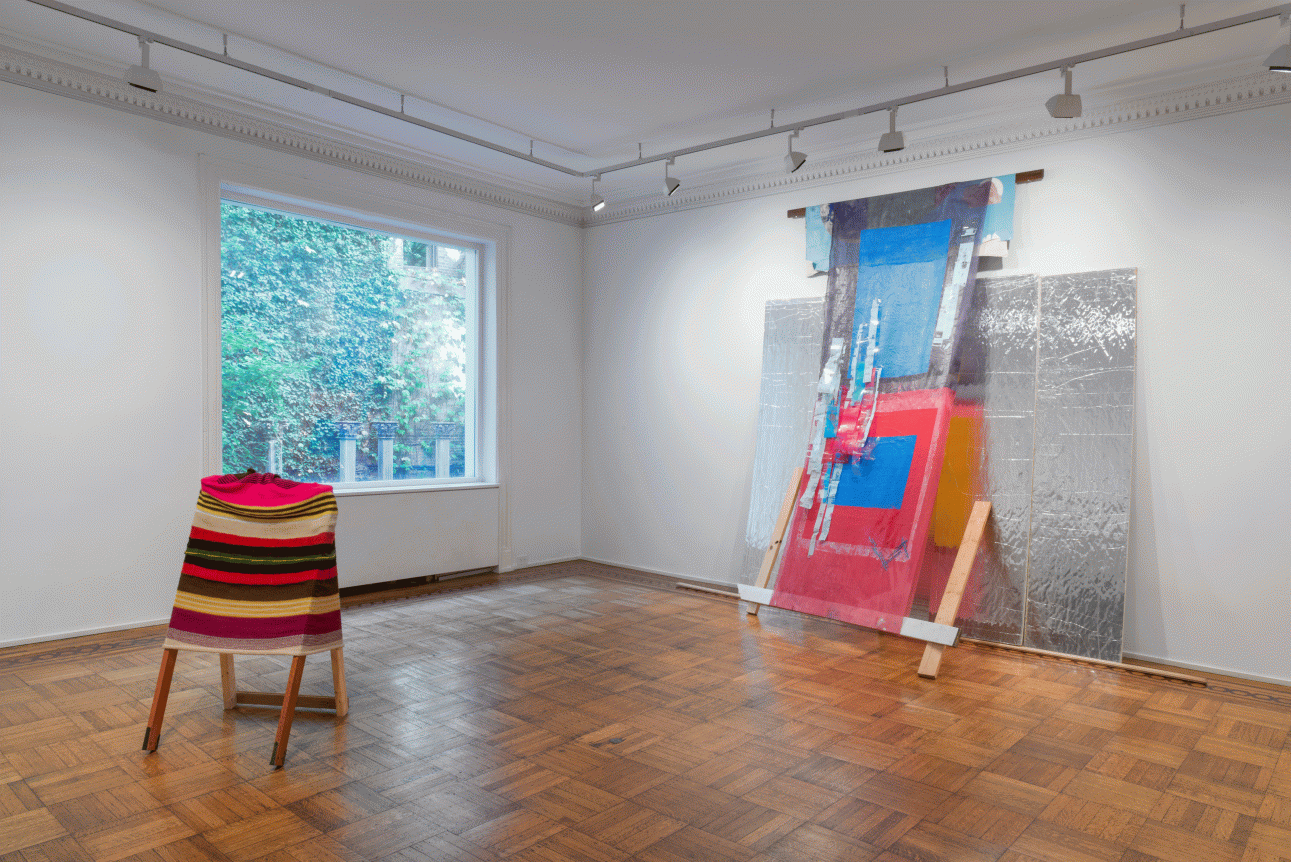 Tomashi Jackson: The Subliminal is Now Installation View