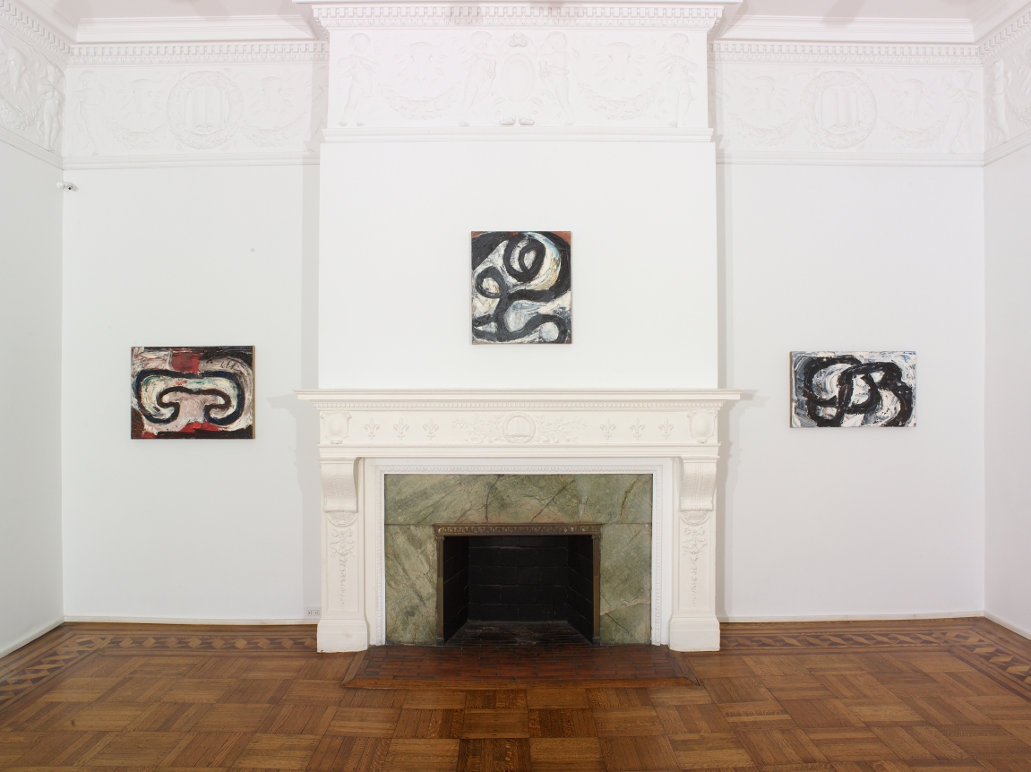 Louise Fishman: Five Decades Installation View