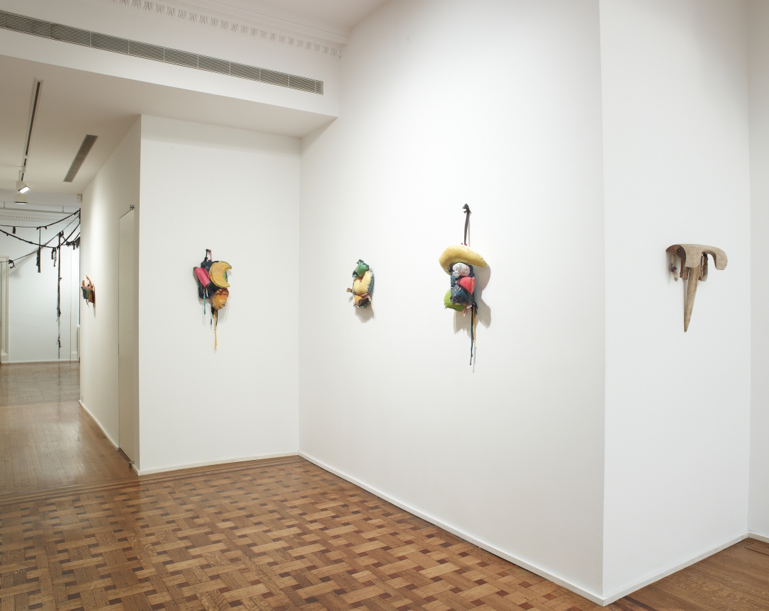 John Outterbridge Installation View