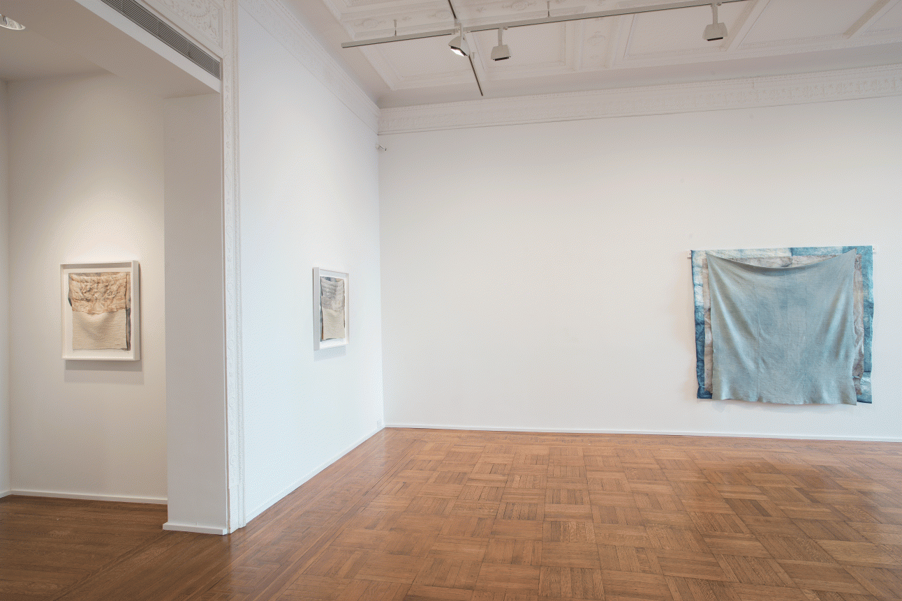 Martha Tuttle: Metaxu Installation View