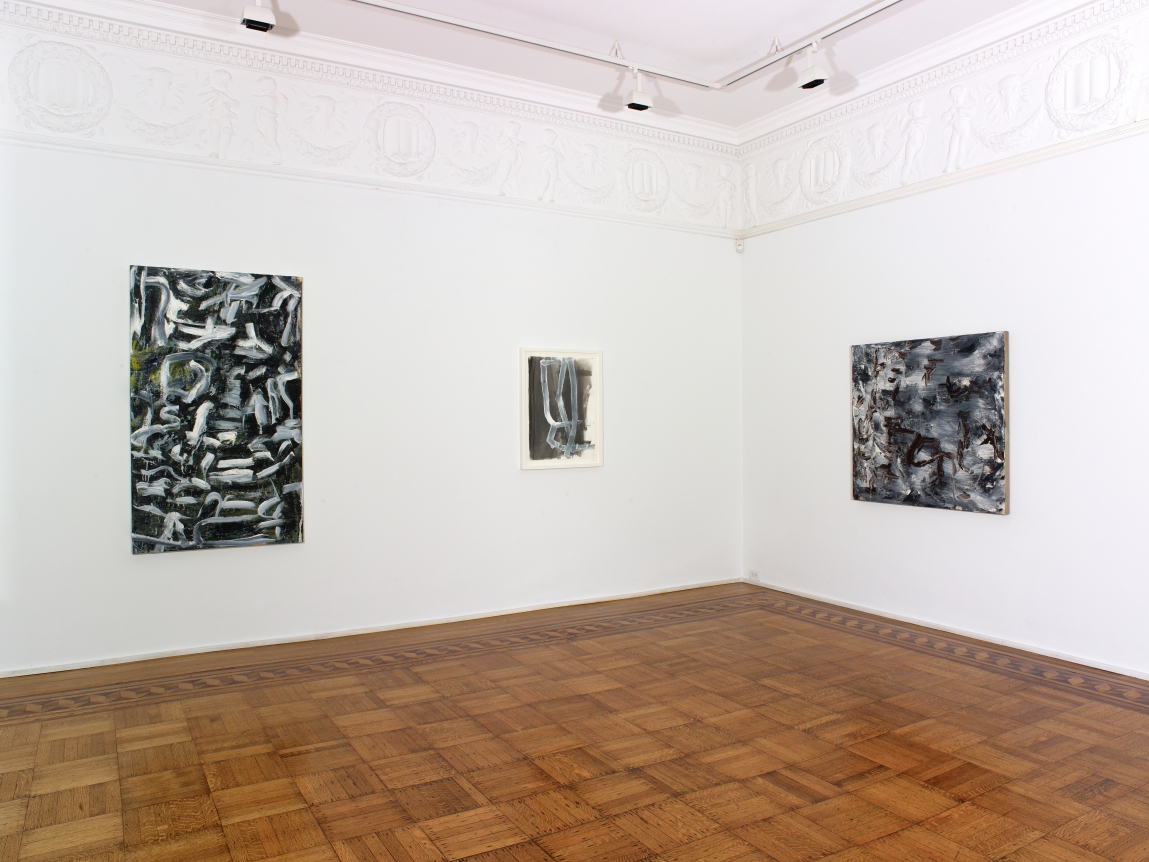 Louise Fishman: Five Decades Installation View