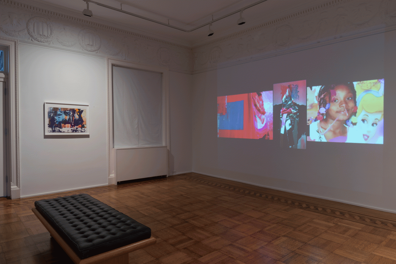 Tomashi Jackson: The Subliminal is Now Installation View