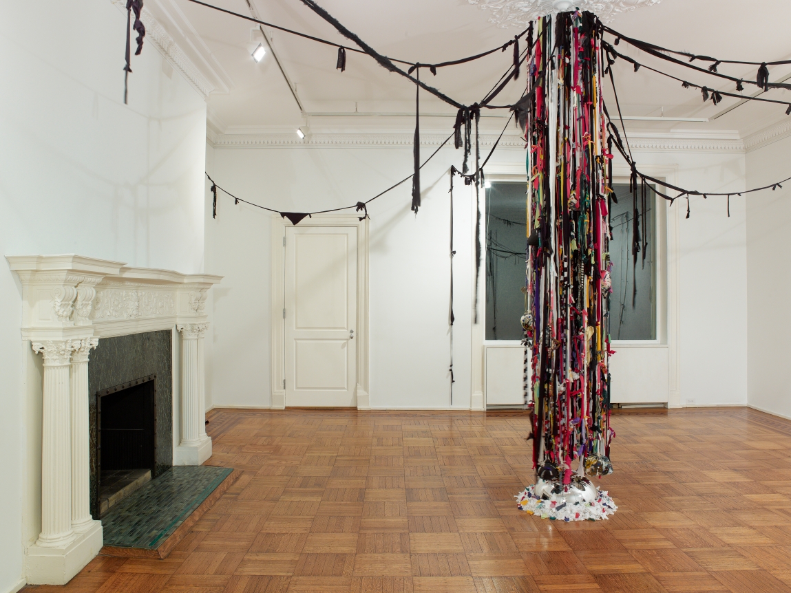 John Outterbridge Installation View
