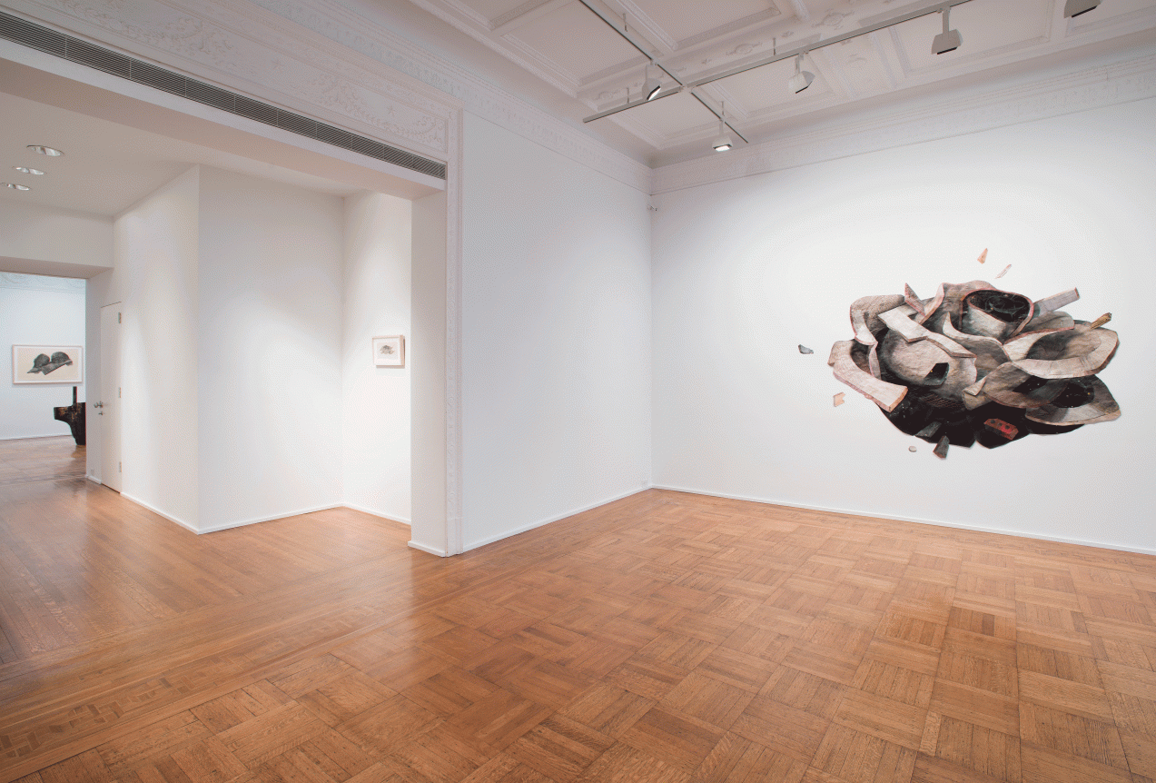 Yashua Klos: As Below, So Above Installation View