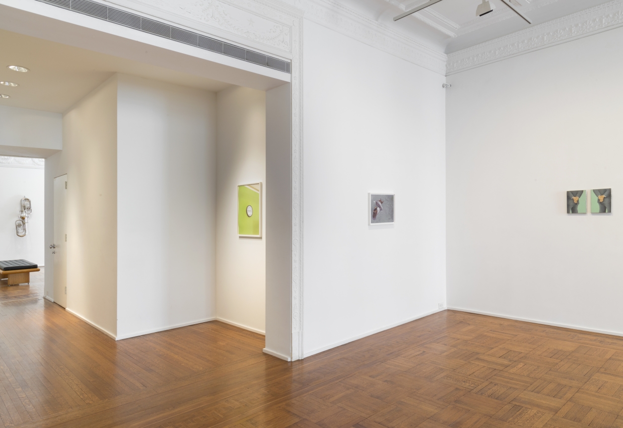 In Tribute to Jack Tilton: A Selection from 35 Years Installation View