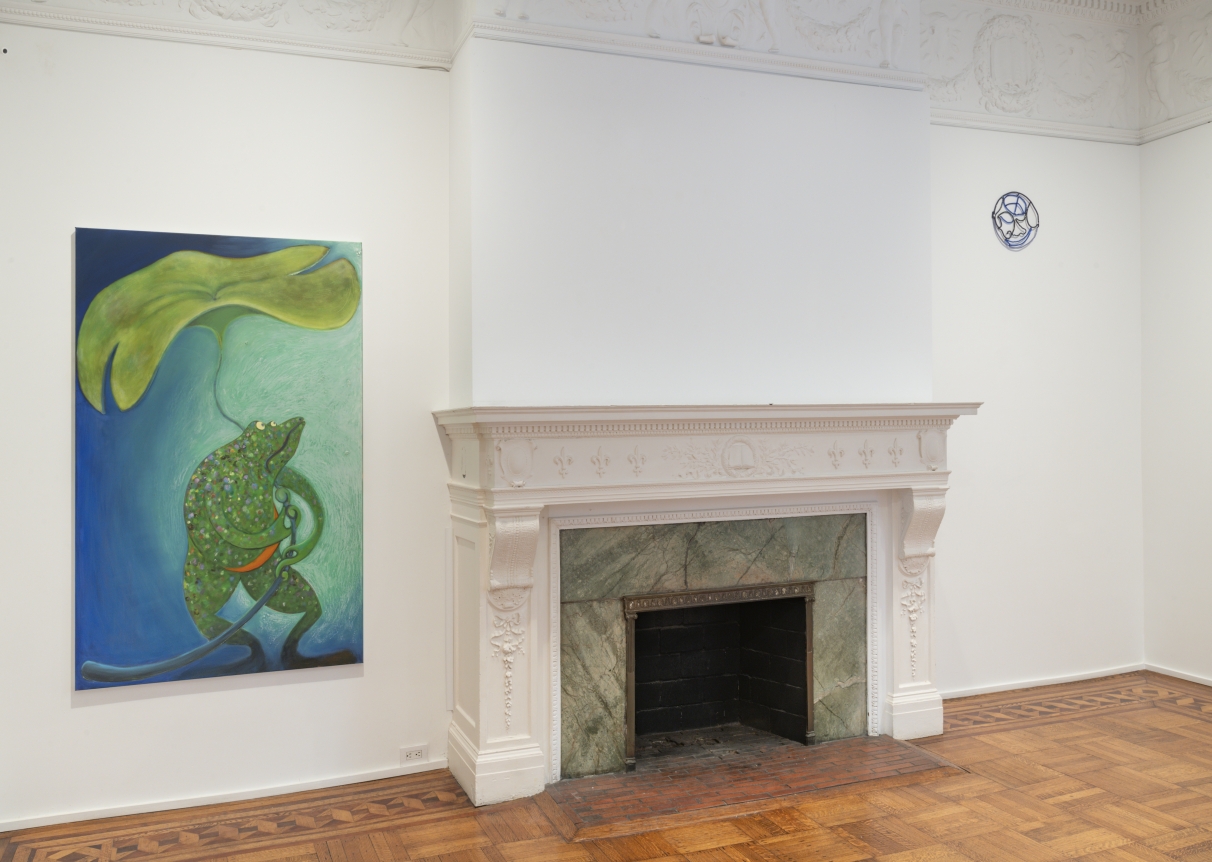 Antone Könst: Love & Fear Installation View