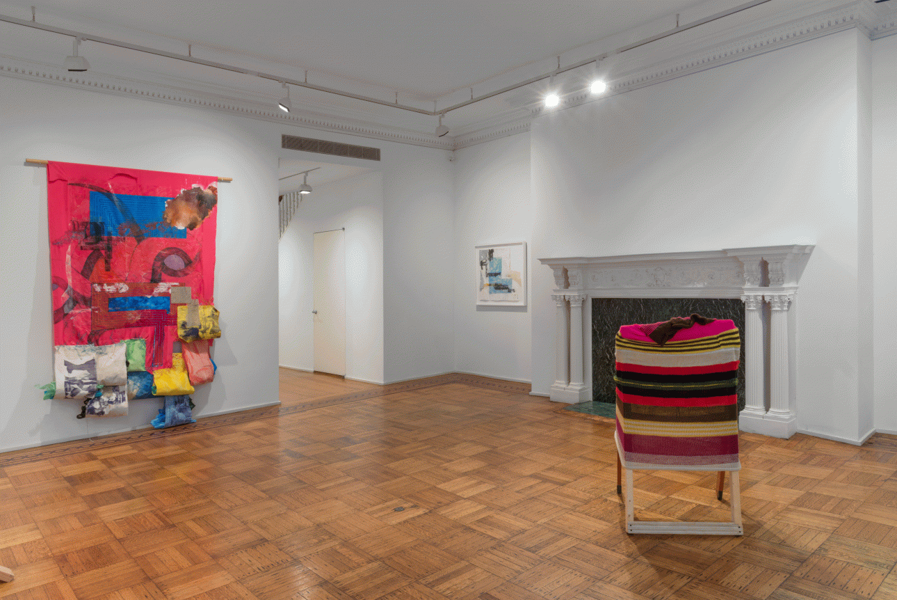 Tomashi Jackson: The Subliminal is Now Installation View
