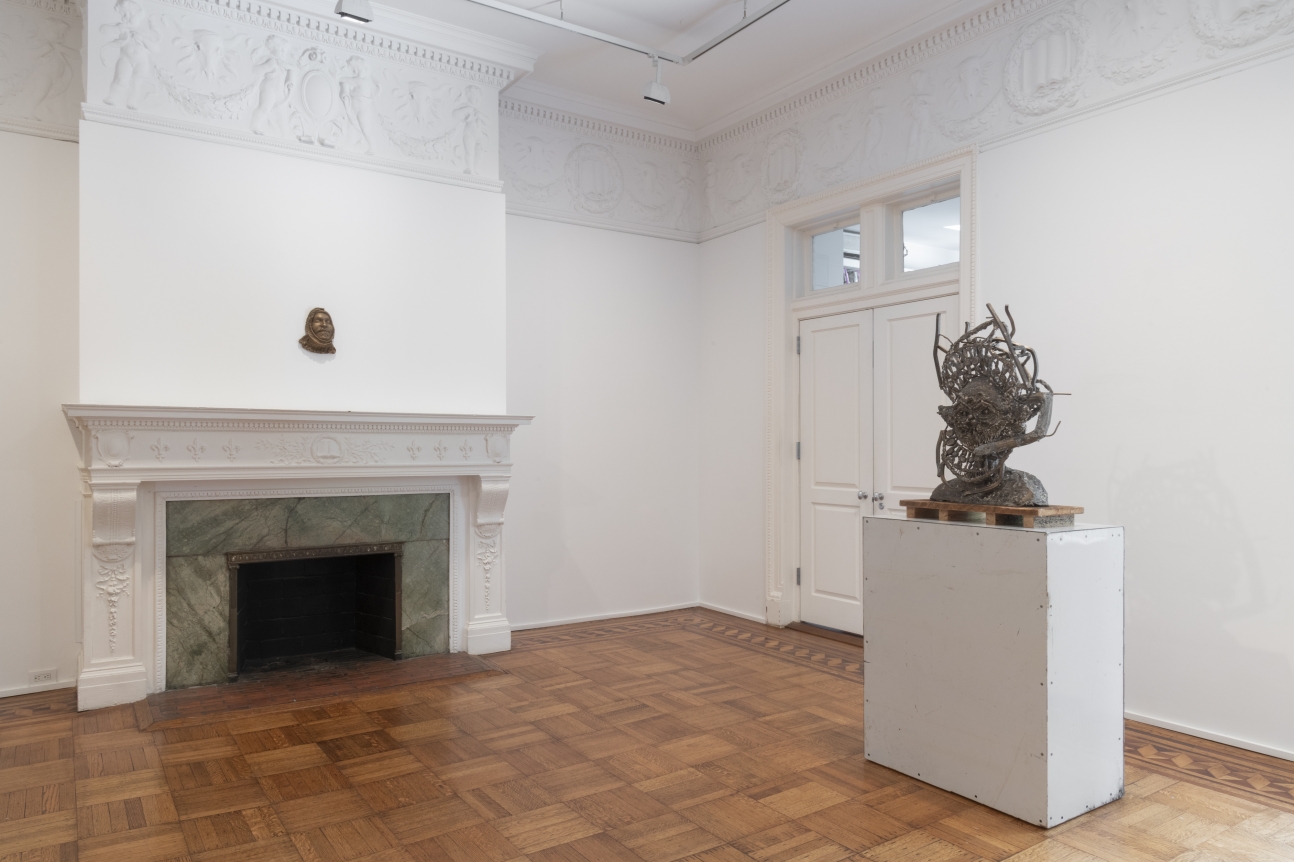 Zachary Armstrong: George Installation View