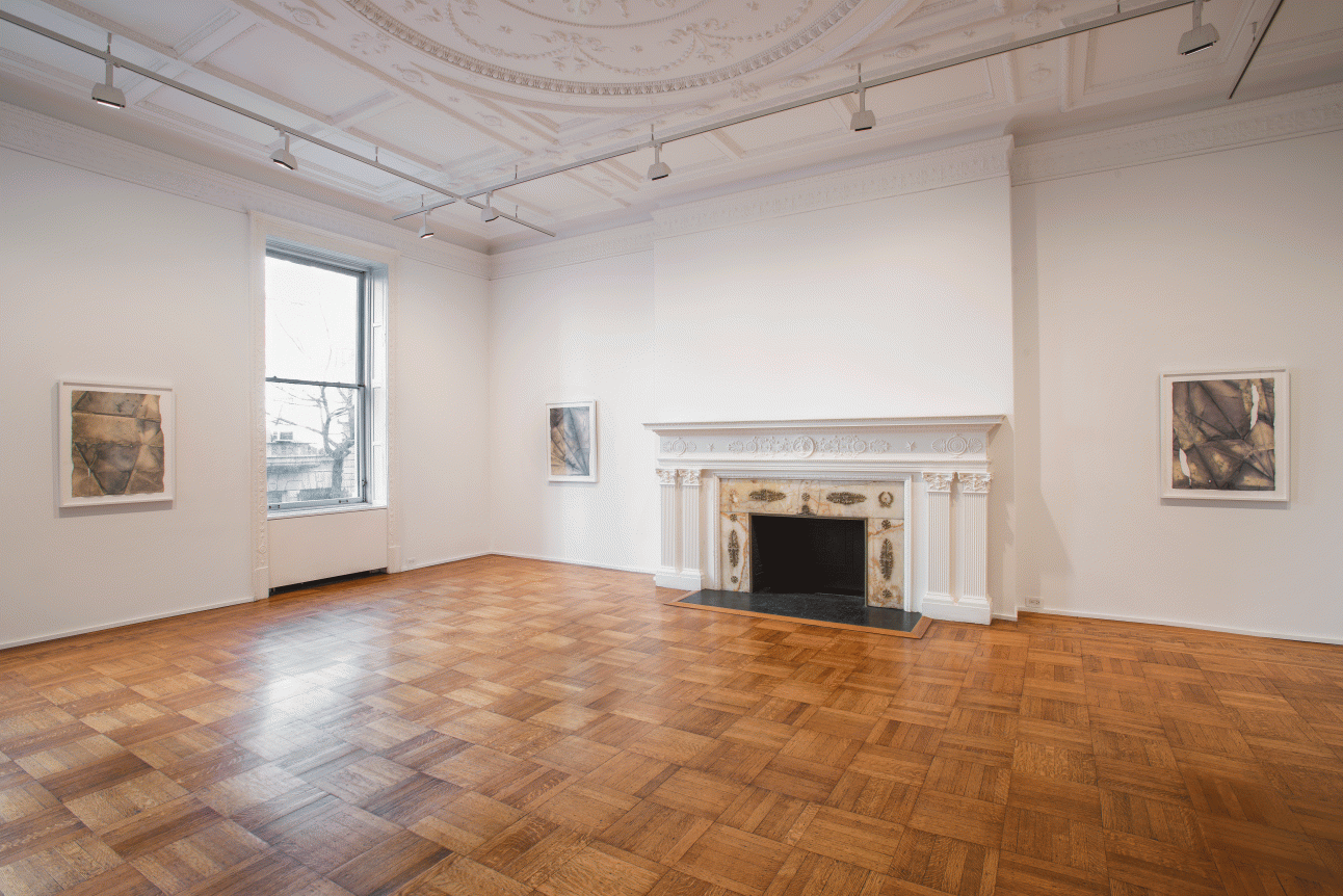 Martha Tuttle: Metaxu Installation View