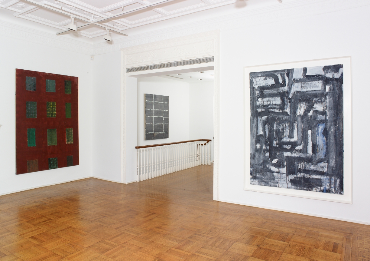 Louise Fishman: Five Decades Installation View