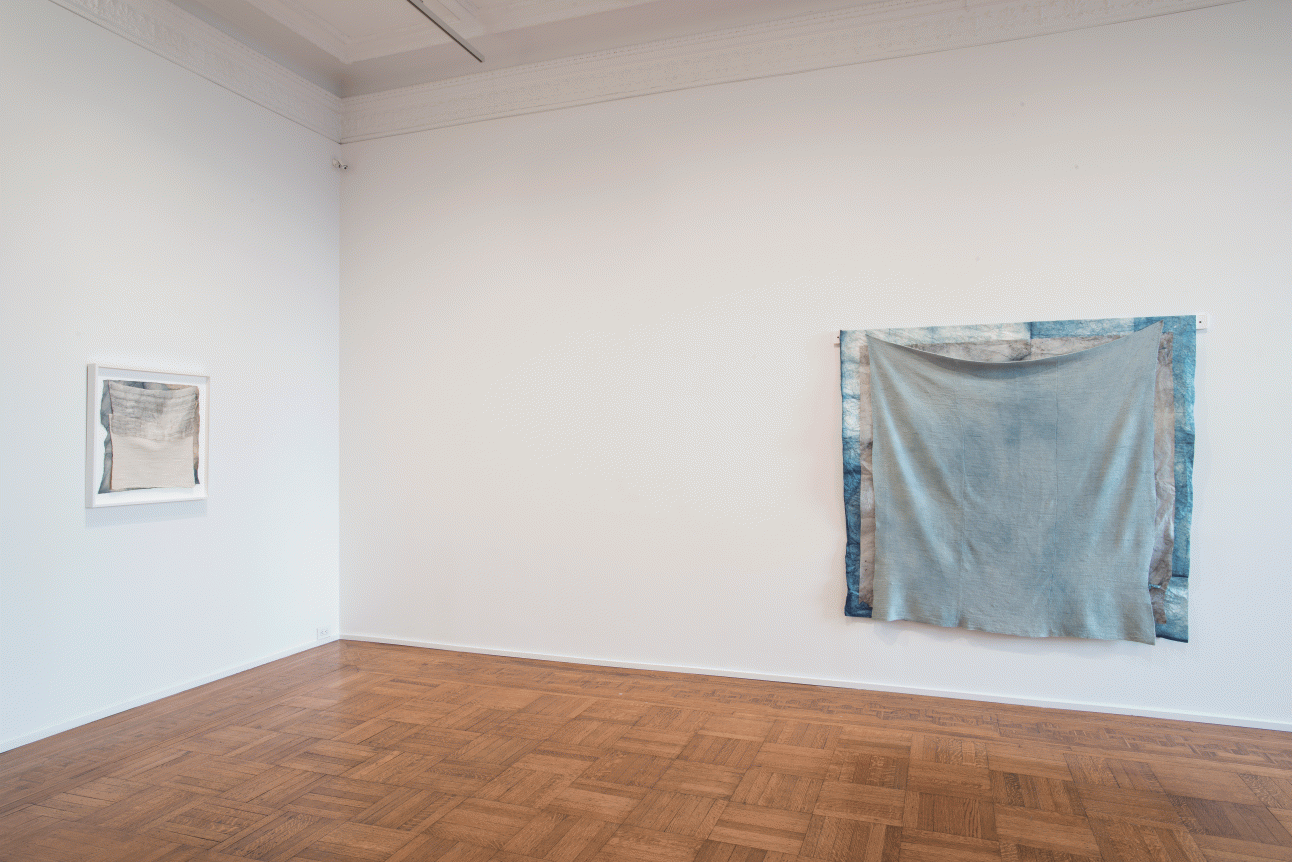Martha Tuttle: Metaxu Installation View
