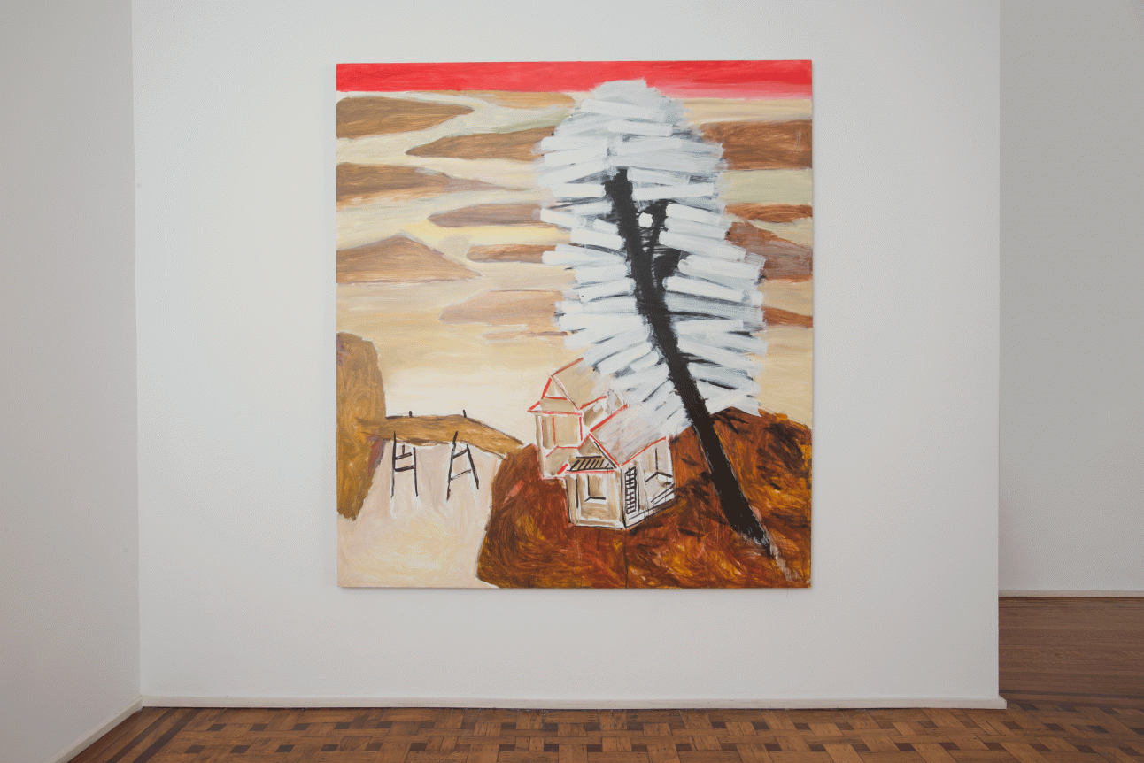 Gang Zhao Exhibitions Jack Tilton Gallery