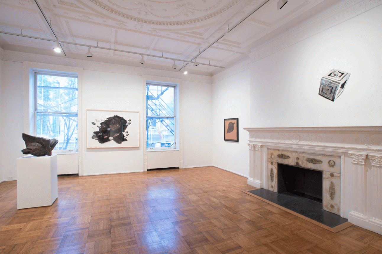 Yashua Klos: As Below, So Above Installation View