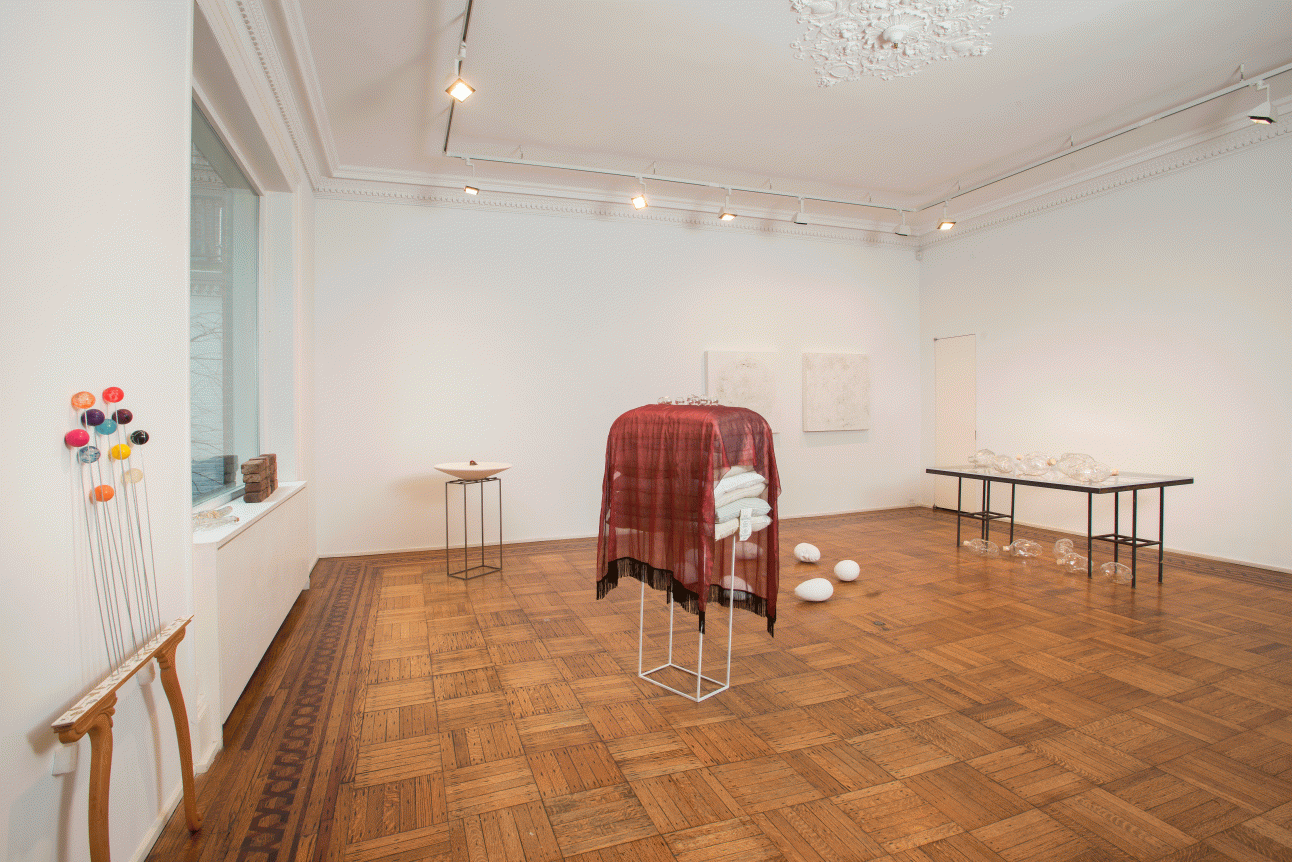 Fred Holland: SSAPMOC Installation View