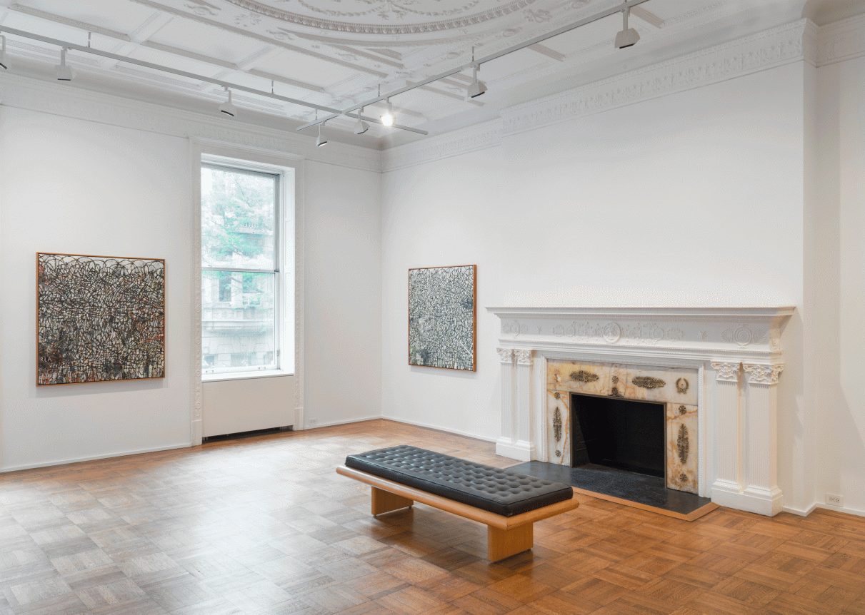 Zachary Armstrong Installation View