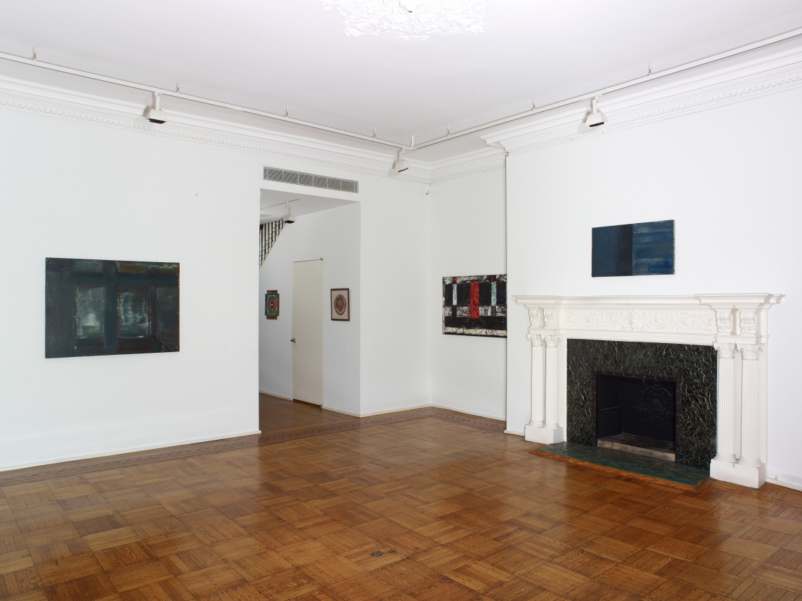 Louise Fishman: Five Decades Installation View