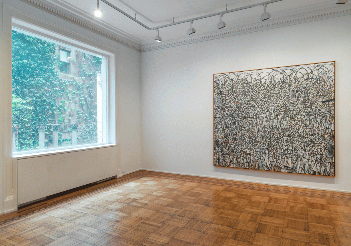 Zachary Armstrong Installation View