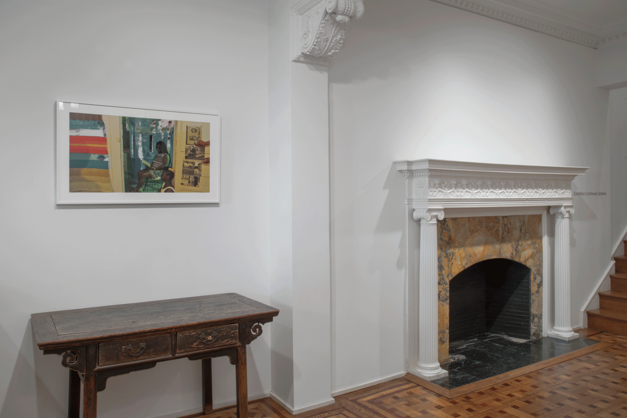Tomashi Jackson: The Subliminal is Now Installation View