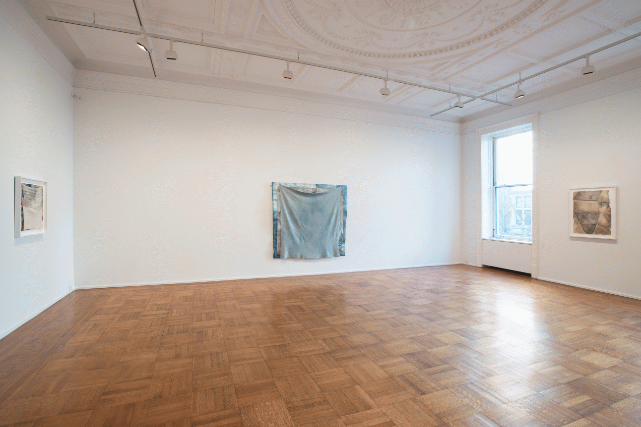 Martha Tuttle: Metaxu Installation View