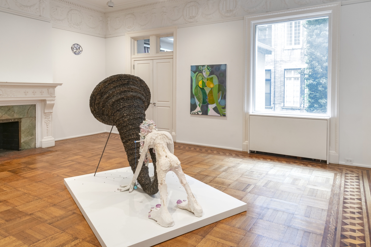 Antone Könst: Love & Fear Installation View