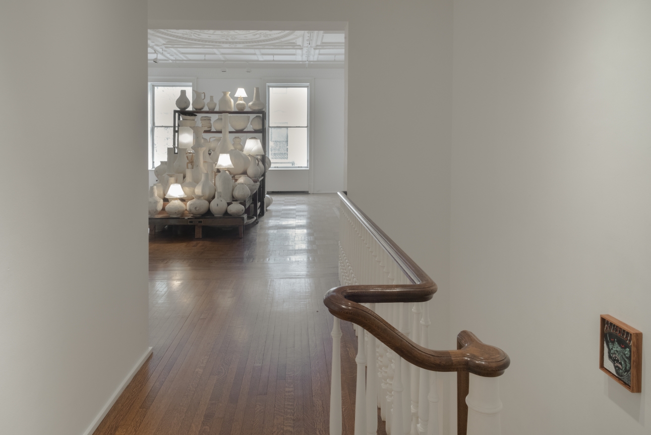 Zachary Armstrong: George Installation View