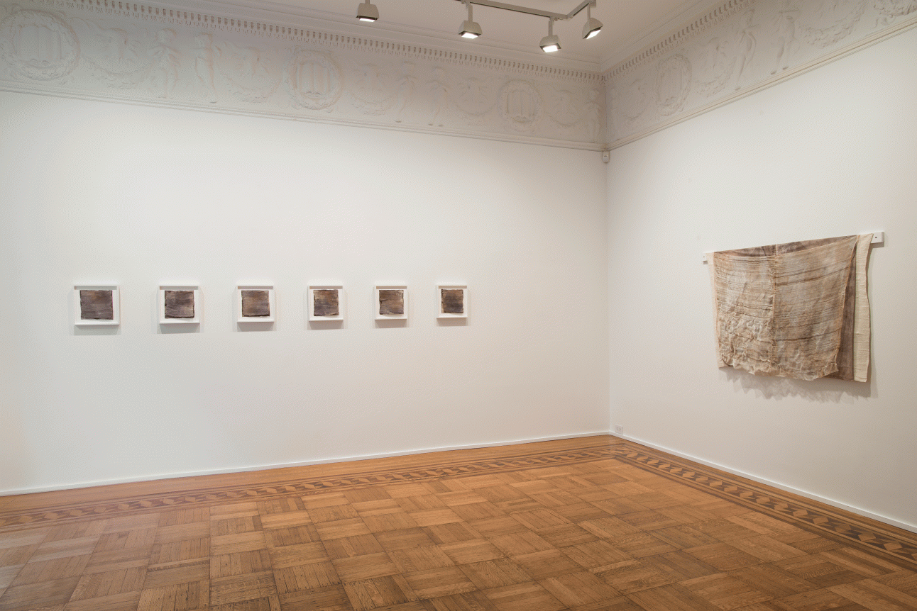 Martha Tuttle: Metaxu Installation View