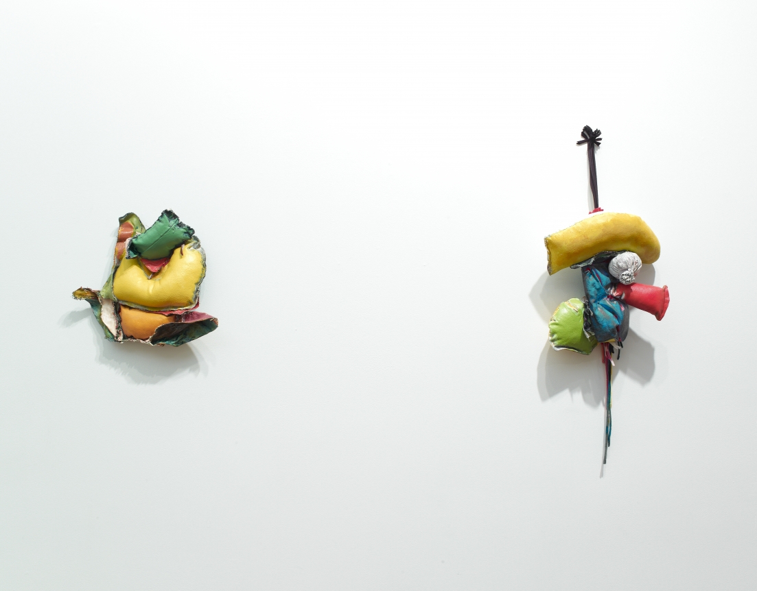 John Outterbridge Installation View