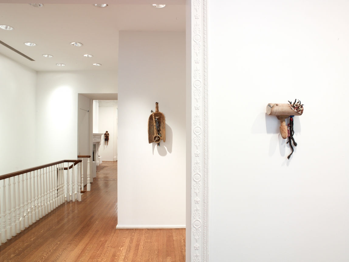 John Outterbridge Installation View