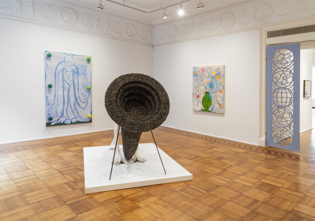Antone Könst: Love & Fear Installation View