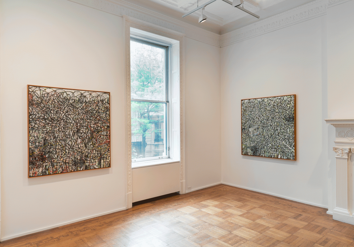 Zachary Armstrong Installation View
