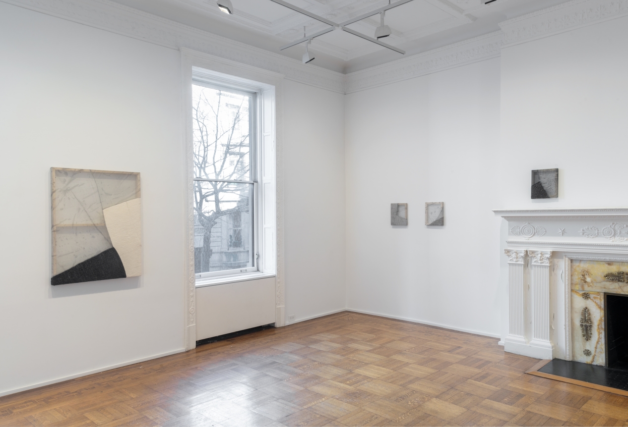 Martha Tuttle: I long and seek after Installation View