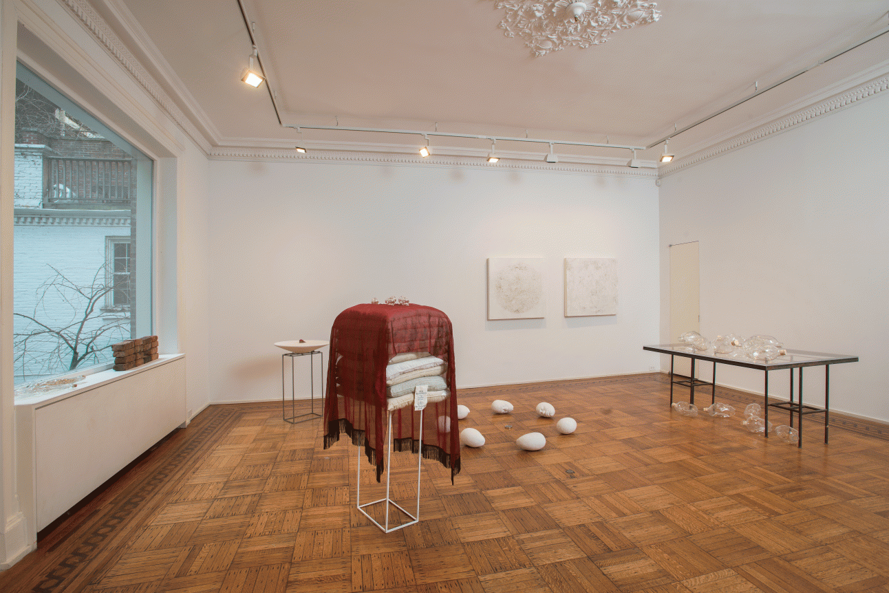 Fred Holland: SSAPMOC Installation View