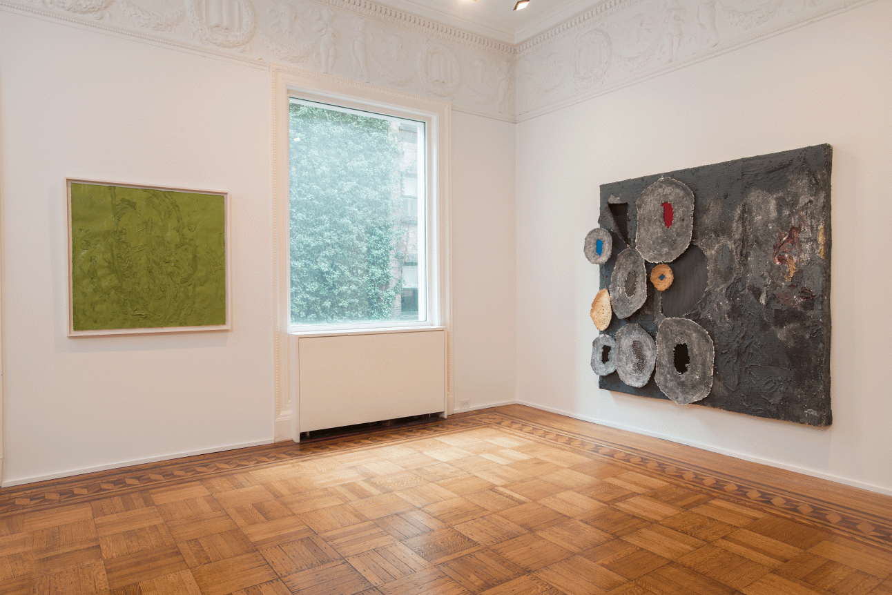 Kianja Strobert: Giant Installation View