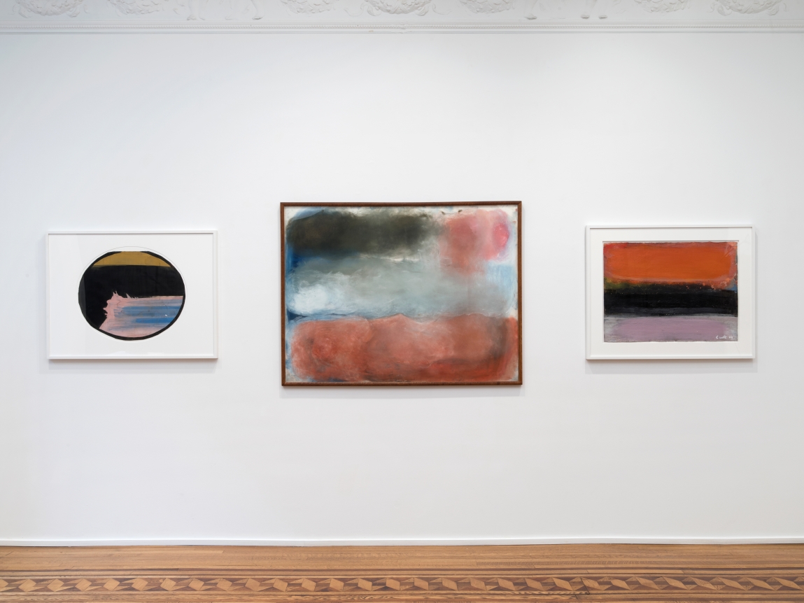 East Coast/West Coast: Clark, Hammons, Outterbridge, Purifoy, Saar, Washington Installation View